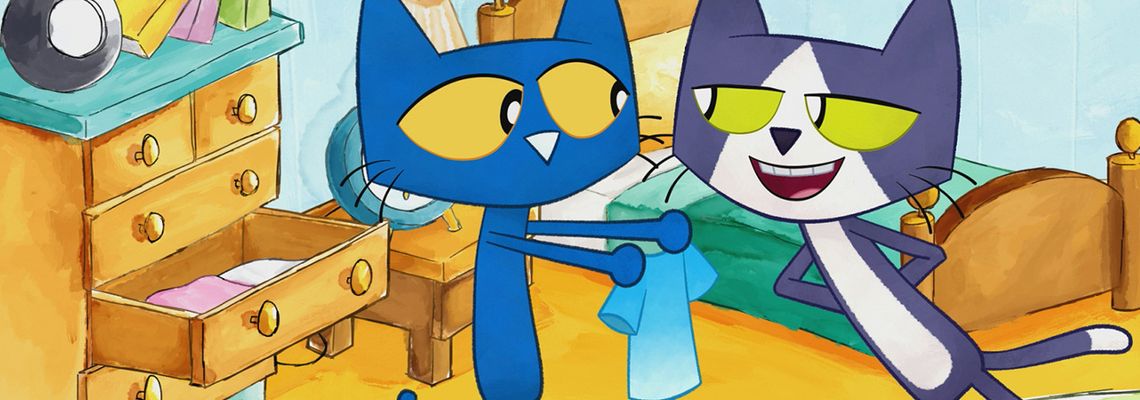 Cover Pete the Cat