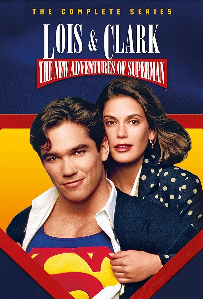 Replay Lois Et Clark Les Nouvelles Aventures De Superman Affiches, posters et images de Loïs et Clark, les... (1993)