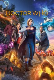 Affiche Doctor Who Affiche Doctor Who