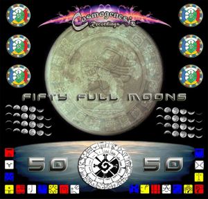 Fifty Full Moons