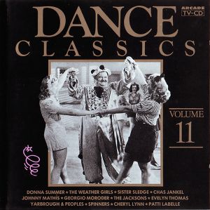 Dance Classics, Volume 11