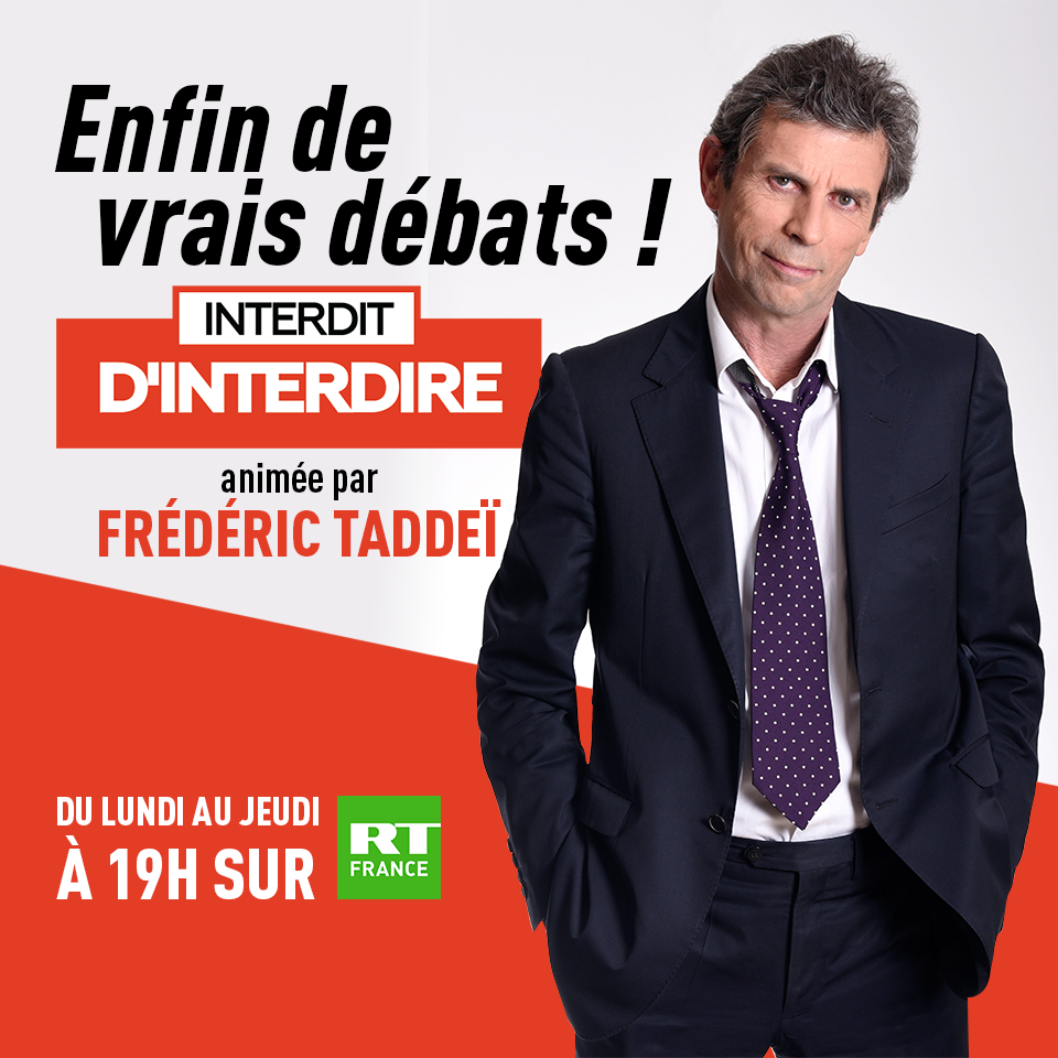 Interdit d'interdire - Émission TV (2018) - SensCritique