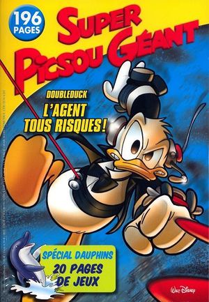 Super Picsou Géant, tome 152