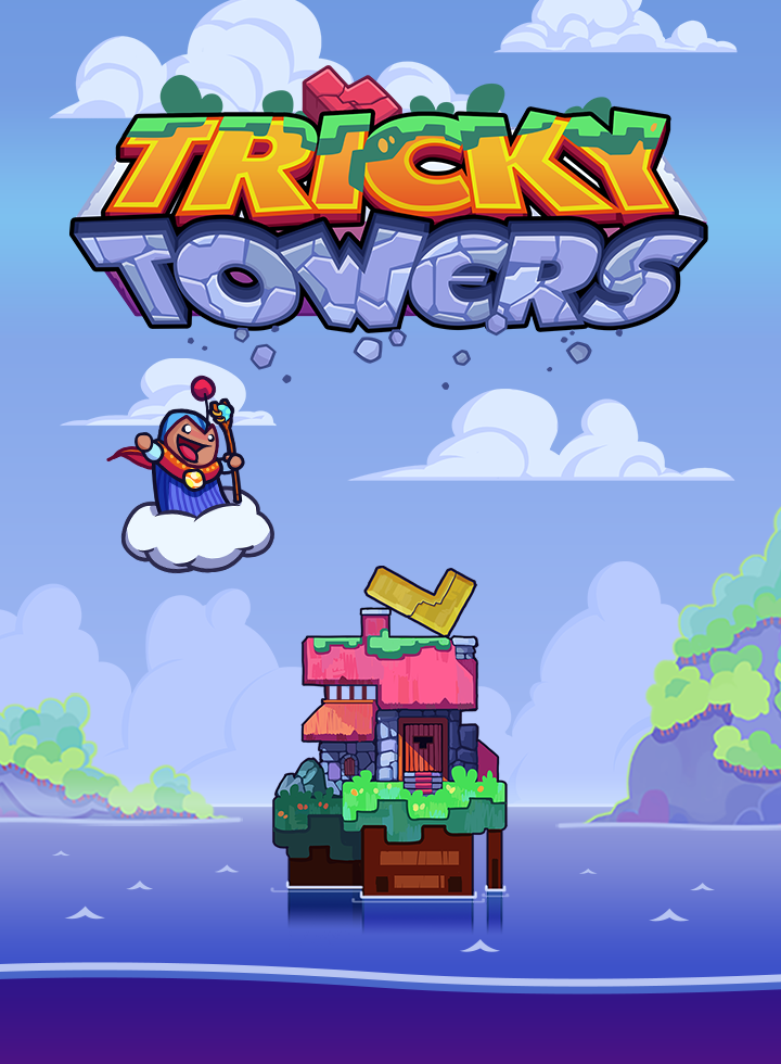 tricky towers wiki