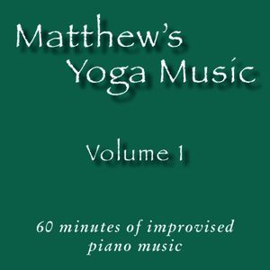 Matthew's Yoga Music 102