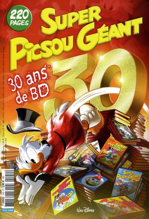 Super Picsou Géant, tome 140