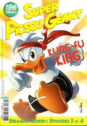 Super Picsou Géant, tome 139