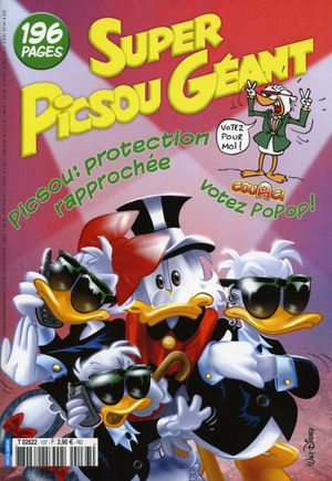 Super Picsou Géant, tome 137