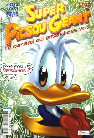 Super Picsou Géant, tome 129