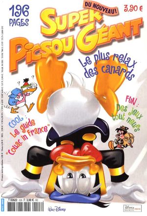 Super Picsou Géant, tome 128