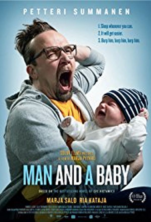Man and a Baby