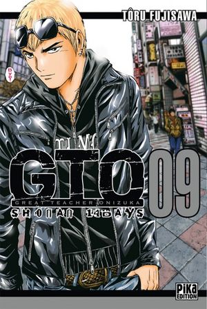 GTO: Shonan 14 Days, tome 9