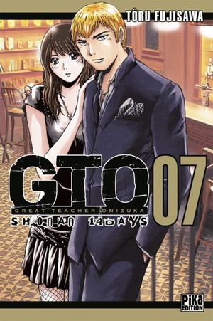 GTO: Shonan 14 Days, tome 7