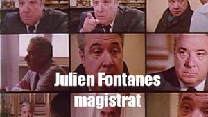 Julien Fontanes, magistrat