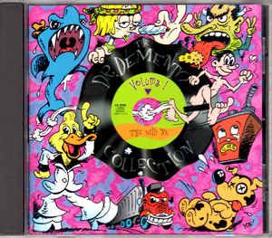 Dr. Demento Collection: The Mid 70's