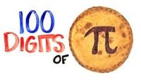 The Pi Song (Memorize 100 Digits Of π)