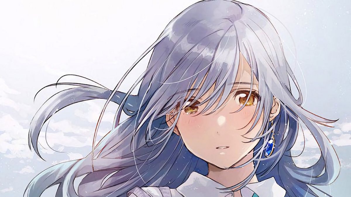 Iroduku : Le Monde En Couleur Iroduku : Le Monde en couleur - Anime (2018) - SensCritique