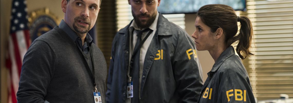 Cover FBI
