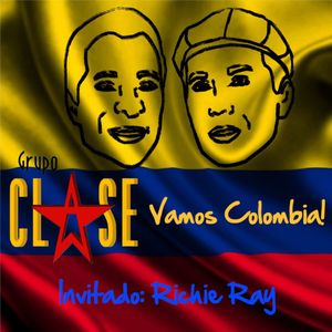 ¡Vamos Colombia! (Single)