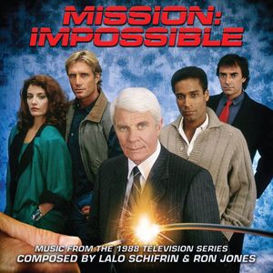 Mission: Impossible: Music From The 1988 Television Series (OST)