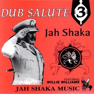 Jah Solid Rock Dub