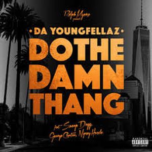 Do the Damn Thang (Single)