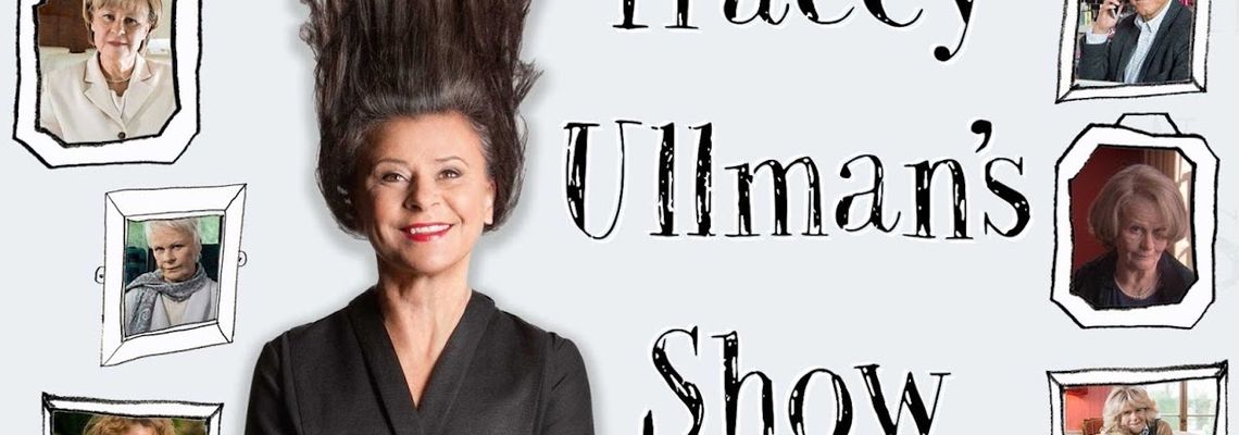 Cover Tracey Ullman's Show