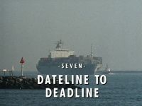 Dateline to Deadline