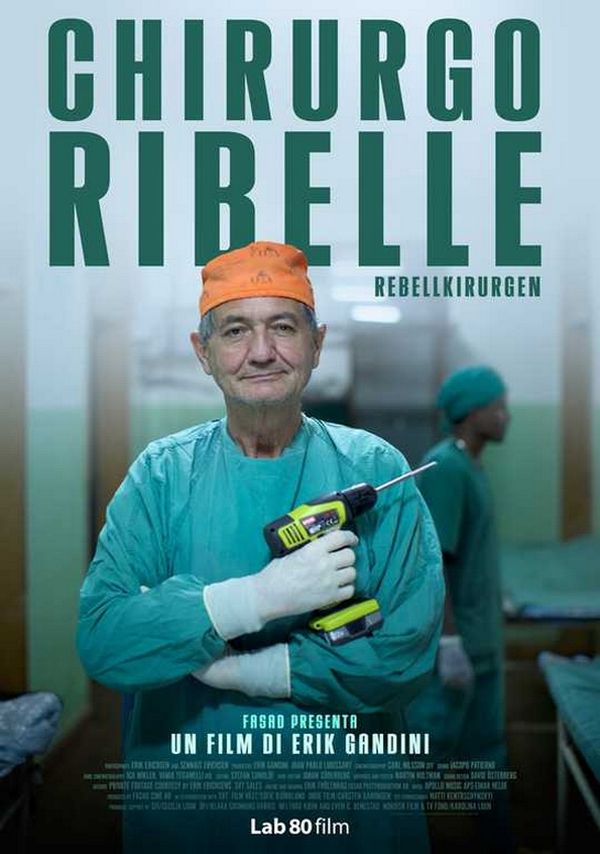 The Rebel Surgeon