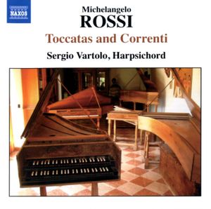 Toccate and Correnti