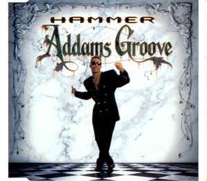 Addams Groove (Single)