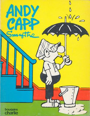 Andy Capp (Éditions du Square), tome 1