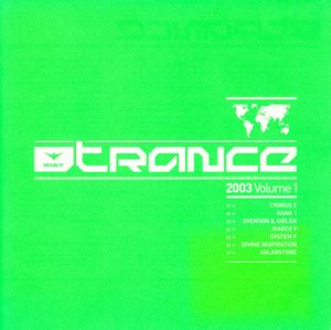 ID&T Trance 2003, Volume 1