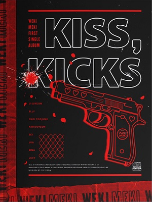 KISS, KICKS (Single)