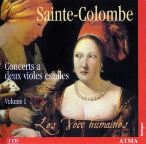 Concert XI. "Les bonbon": Sarabande La mignarde