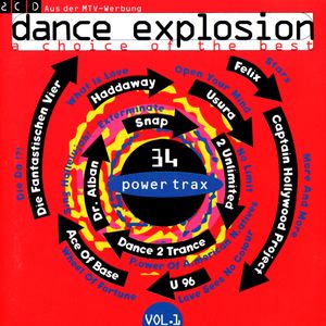 Dance Explosion, Vol. 1: A Choice of the Best