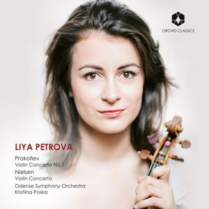 Violin Concerto, op. 33, FS 61: I. Prelude. Largo – Allegro cavalleresco