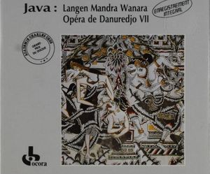 Langen Mandra Wanara : Début