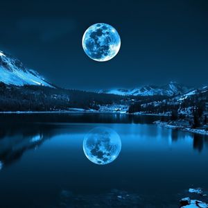 Neon Moonlight (Synthwave)