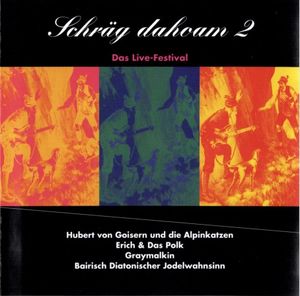 Schräg dahoam - Das Live-Festival 2 (Live)