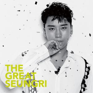 THE GREAT SEUNGRI -JP EDITION-