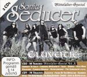 Sonic Seducer Cold Hands Seduction, Volume 128