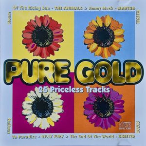 Pure Gold: 25 Priceless Tracks