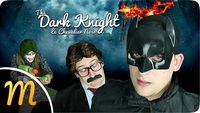 The Dark Knight : Le chevalier Noir - Batman