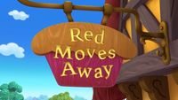 Red Moves Away