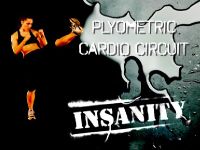 Plyometric Cardio Circuit