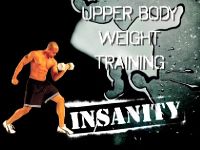 Upper Body Weight Training