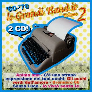 '60-'70: Le grandi band.it, Volume 2