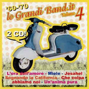 '60-'70: Le grandi band.it, Volume 4