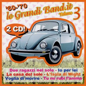 '60-'70: Le grandi band.it, Volume 3